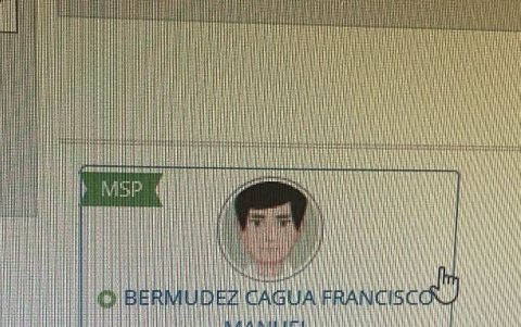 Adjuntaron datos de los reos prófugos.