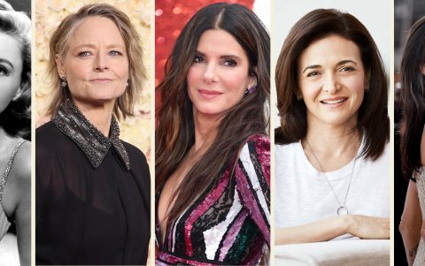 Judy Garland, Jodie Foster, Sandra Bullock, Sheryl Sandberg y Angelina Jolie son madres virtuosamente atípicas
