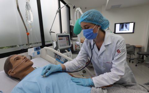 la pandemia significó para muchos de ellos el empuje a conocer, estudiar y combatir nuevas patologías