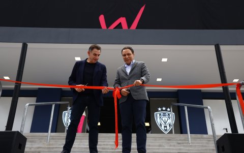 Dirigentes mencionaron que el estadio albergará partidos Dragonas y de las formativas femeninas. Tiene las mismas cualidades que el  principal.