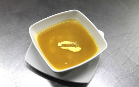 Ají de cebolla con un toque de nata