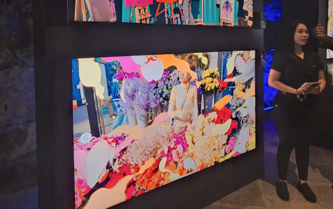 Los Neo Qled ya se pueden pre-comprar en línea.