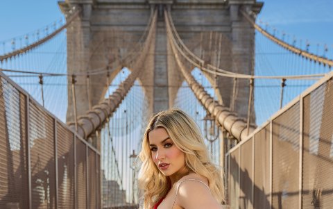 Aspira triunfar en Estados Unidos.