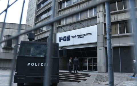 Las entidades de justicia son parte de la mesa interinstitucional.