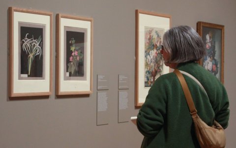 El peso de la mujer en la Historia en la pintura