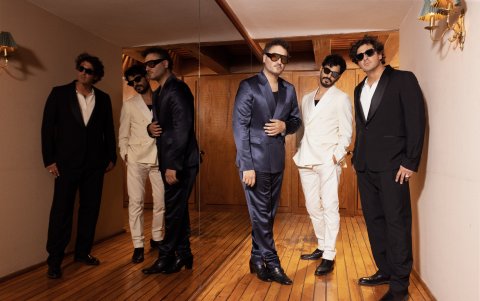 Panorama es el noveno disco de Reik.