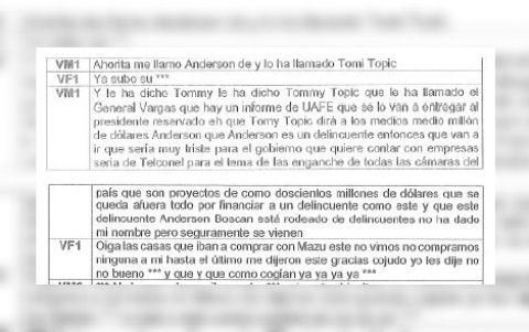 Extracto de transcripción de conversación en casa de Nain Massuh.