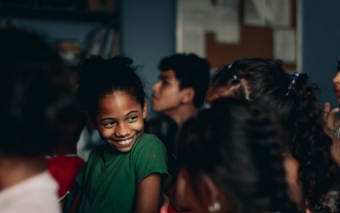 Hubo una vez un rey’ entretiene con su espectáculo visual e invita a los niños a reconocer sus fortalezas