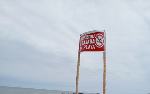 En un intento de no dejar morir el lugar, los habitantes habilitan una nueva ruta. Pese a ello, aún está en juego saber si el espacio podrá usarse. Necesitan permisos y protocolos.