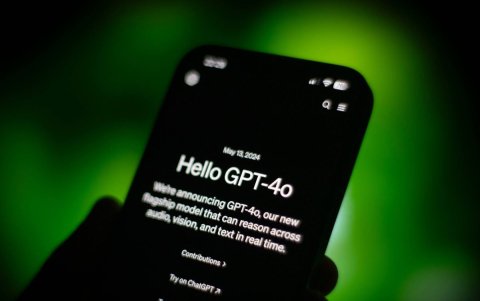 GPT-4o es la última versión del modelo de lenguaje de inteligencia artificial desarrollado por OpenAI