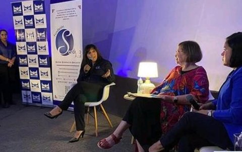 Fundación. Especialistas compartieron su experiencia en inclusión