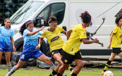 Barcelona ganó de visitante 1-0 a Macará.