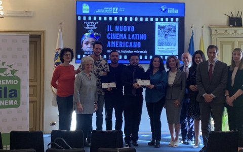 Con la experiencia que acumularon y el archivo que vieron podrían hacer una serie, comentaron los realizadores el año pasado.