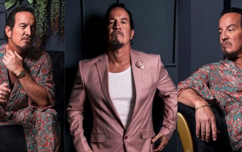 André Crespo es uno de los invitados en las peleas de los Kiños del Año.