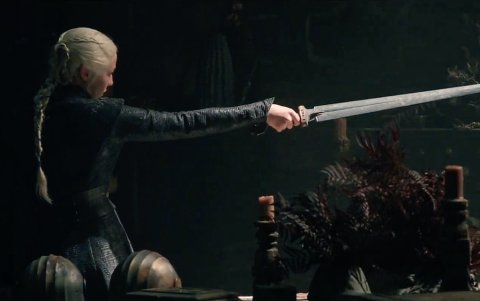 Imagen de la segunda temporada de HOTD.