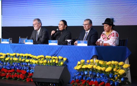 Según el calendario del CNE, entre septiembre y octubre serán las inscripciones de candidaturas presidenciales para los comicios de febrero de 2025.