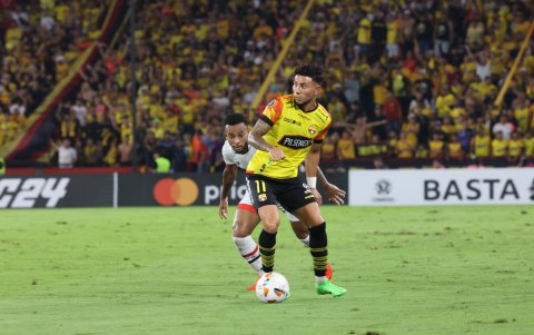 Joao Rojas ha sufrido tres lesiones graves a lo largo de su carrera.