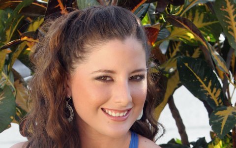 La expresentadora está dedicada a la política.