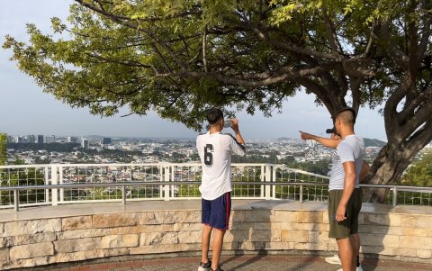Difusión. Las actividades y la ubicación de estos sitios deben ser publicitados.