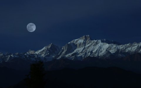 El 24 de mayo se podrá observar la Luna de Flores desde cualquier parte del mundo.