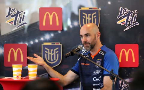 El DT Félix Sánchez Bas ya tiene definidos a los 26 elegidos para el torneo continental.