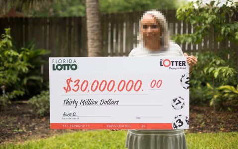 El próximo sorteo se acerca rápidamente, será este viernes 24 de mayo.