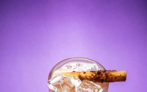 Una bebida de maiz es muy rica y posee un gran alimento