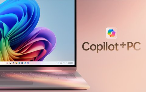 Microsoft reveló su nueva línea de computadoras Copilot+