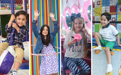 La Moda como Expresión: Descubre la Personalidad de tus Hijos este Día del Niño