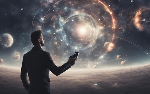 La idea de que vivimos en una vida virtual simulada no deja de tomar fuerza.