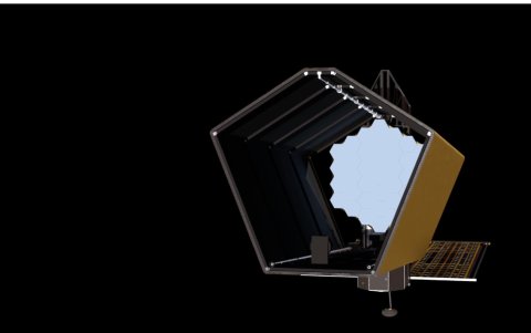 El Observatorio de Mundos Habitables (HWO, en inglés) será un gigantesco telescopio diseñado para buscar esos signos de vida.