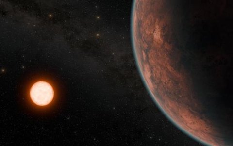 Se trata del exoplaneta templado de tamaño similar a la Tierra más cercano hasta la fecha detectado con el método de tránsito.