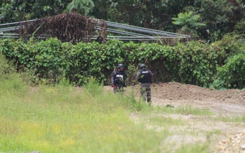 Los investigadores que acudieron al lugar del crimen quedaron impactados al descubrir en el joven señales de tortura