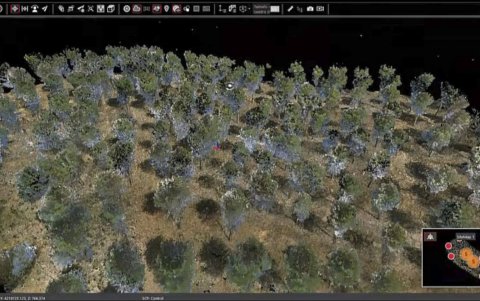 La crisis climática y los cambios de usos del terreno forestal por la actividad humana