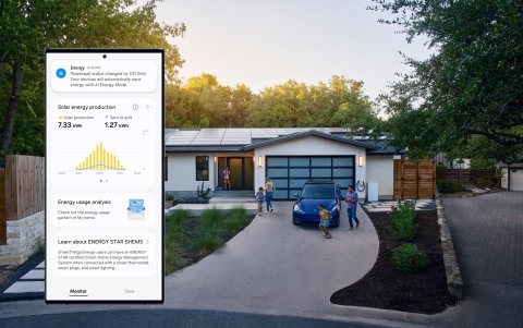 La IA también garantiza el ahorro de energía con el uso eficiente de los equipos.
