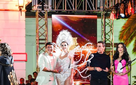 El tercer lugar se lo llevó Steven Vera que irá a Polonia.