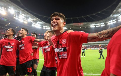 Piero Hincapié se lleva los suspiros en la Copa América.