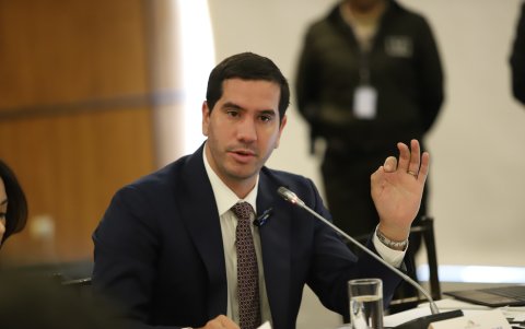 Actualmente los cortes de energía están suspendidos hasta el 9 de junio. Así lo anunció el ministro Roberto Luque.