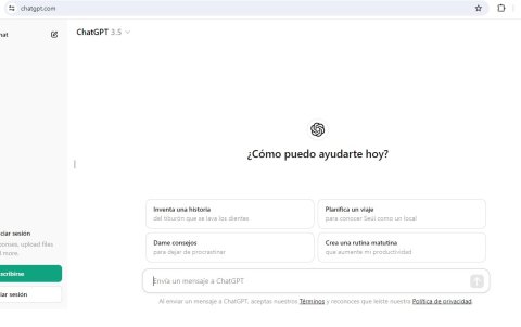 Tanto Google como OpenAI, empresa detrás de ChatGPT, presentaron un asistente de IA con cualidades humanas que le permiten ver, oír, razonar y ayudar al usuario