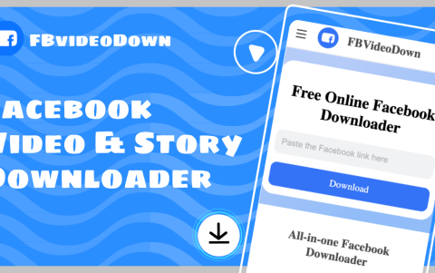 FBVideoDown es cien por ciento gratis