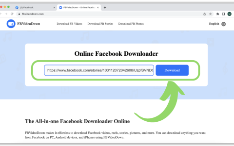 Sigue estos pasos y disfruta de una descarga rápida