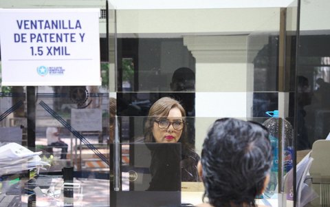 El Municipio ha indicado que más de 30.000 contribuyentes ya han cumplido con el Impuesto a la Patente Municipal.