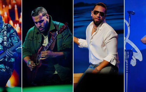 'Aventura, los reyes de la bachata'