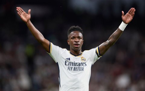 Vinícius Júnior comandarán el ataque de Real Madrid.