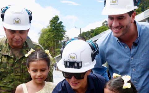 Campaña: El Ecuador que Resuelve.