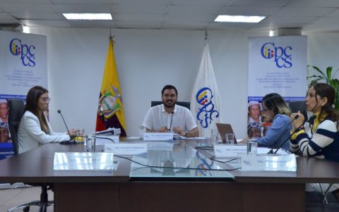 El CPCCS deberá designar al nuevo defensor público, una vez que la comisión ciudadano de por terminado el concurso con la aprobación del informe final.