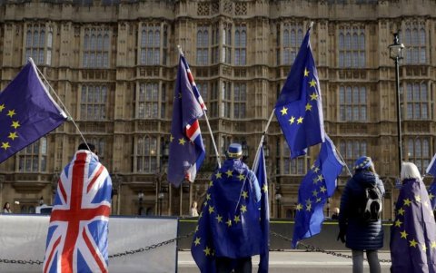 Brexit se implementó el 31 de enero de 2020 y desde ese entonces la mano de obra ha decaído significativamente en todo el territorio.