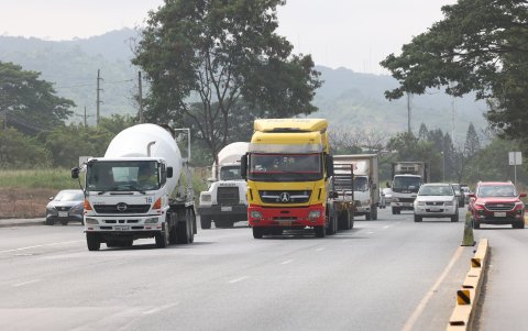 La comunidad pide mayor control a los conductores de tráileres.