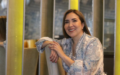 Funcionaria. Fabiola Gallardo está detenida desde marzo pasado.