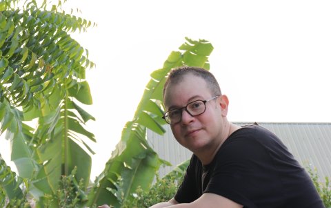 Juan Fernando también es autor de los libros de relatos 'Uno' (2004) y 'Dibujos animados' (2006).